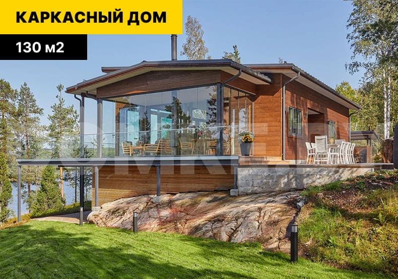 каркасная баня под ключ | BESTBANI