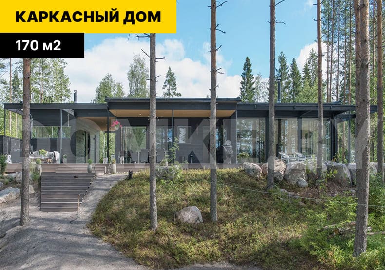 каркасная баня фото | BESTBANI