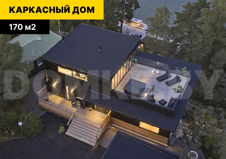 каркасная баня | BESTBANI