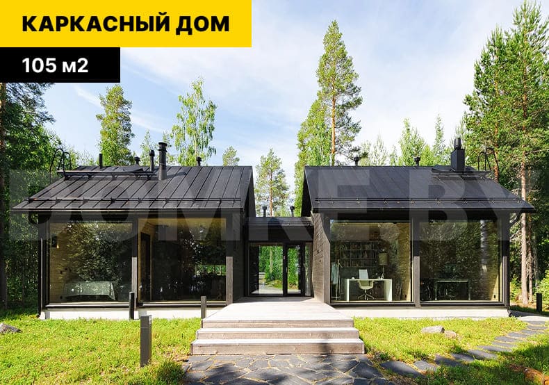 каркасная баня | BESTBANI