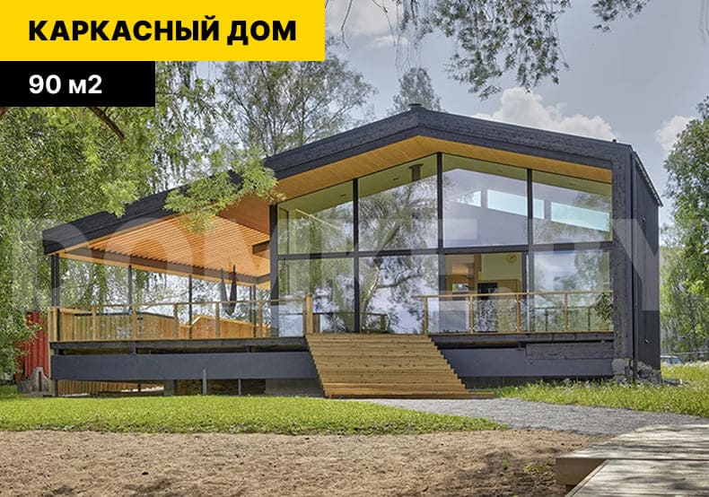каркасная баня | BESTBANI