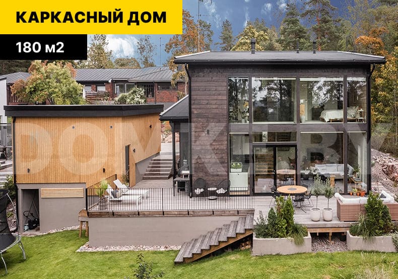 каркасная баня | BESTBANI