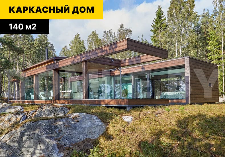 каркасная баня | BESTBANI