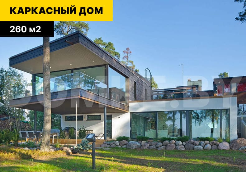 каркасный дом баня | BESTBANI