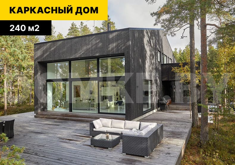 каркасный дом баня | BESTBANI