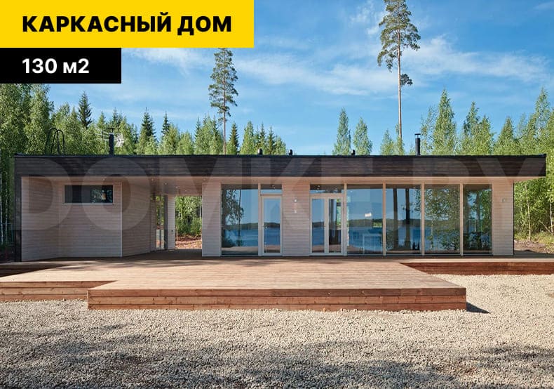 каркасная баня 6х4 | BESTBANI