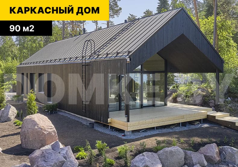 каркасная баня под ключ проекты | BESTBANI