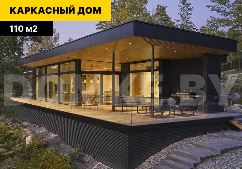 каркасная баня под ключ проекты | BESTBANI