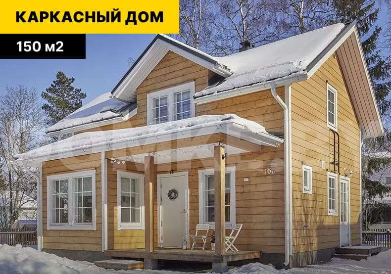 каркасная баня | BESTBANI