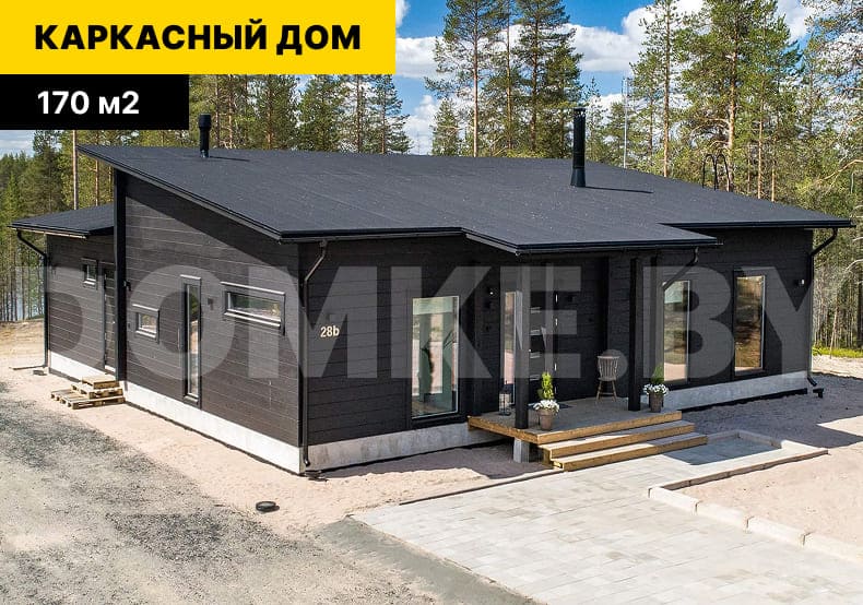 каркасная баня | BESTBANI